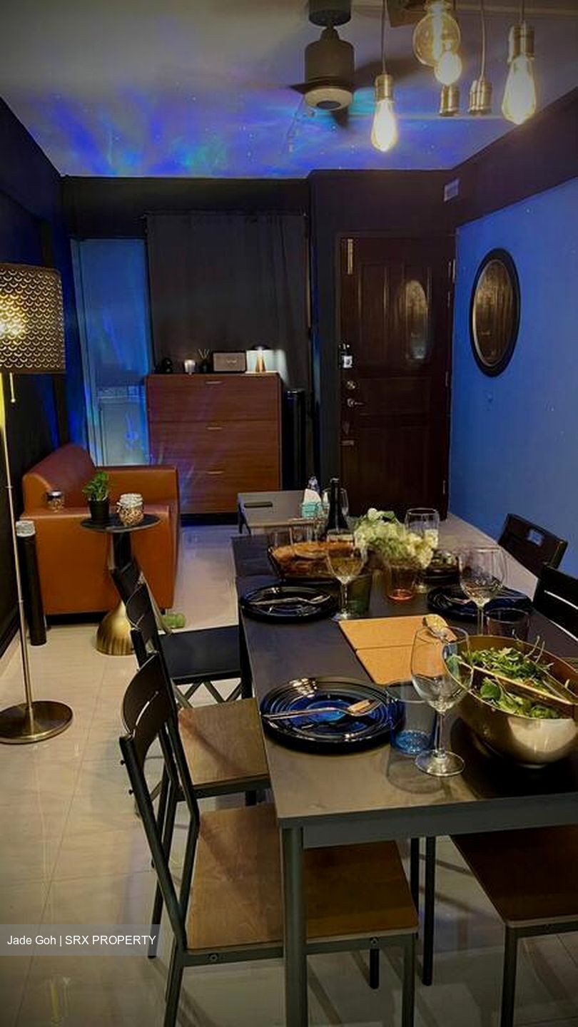 Blk 5 Dover Court (Queenstown), HDB 3 Rooms #497668191